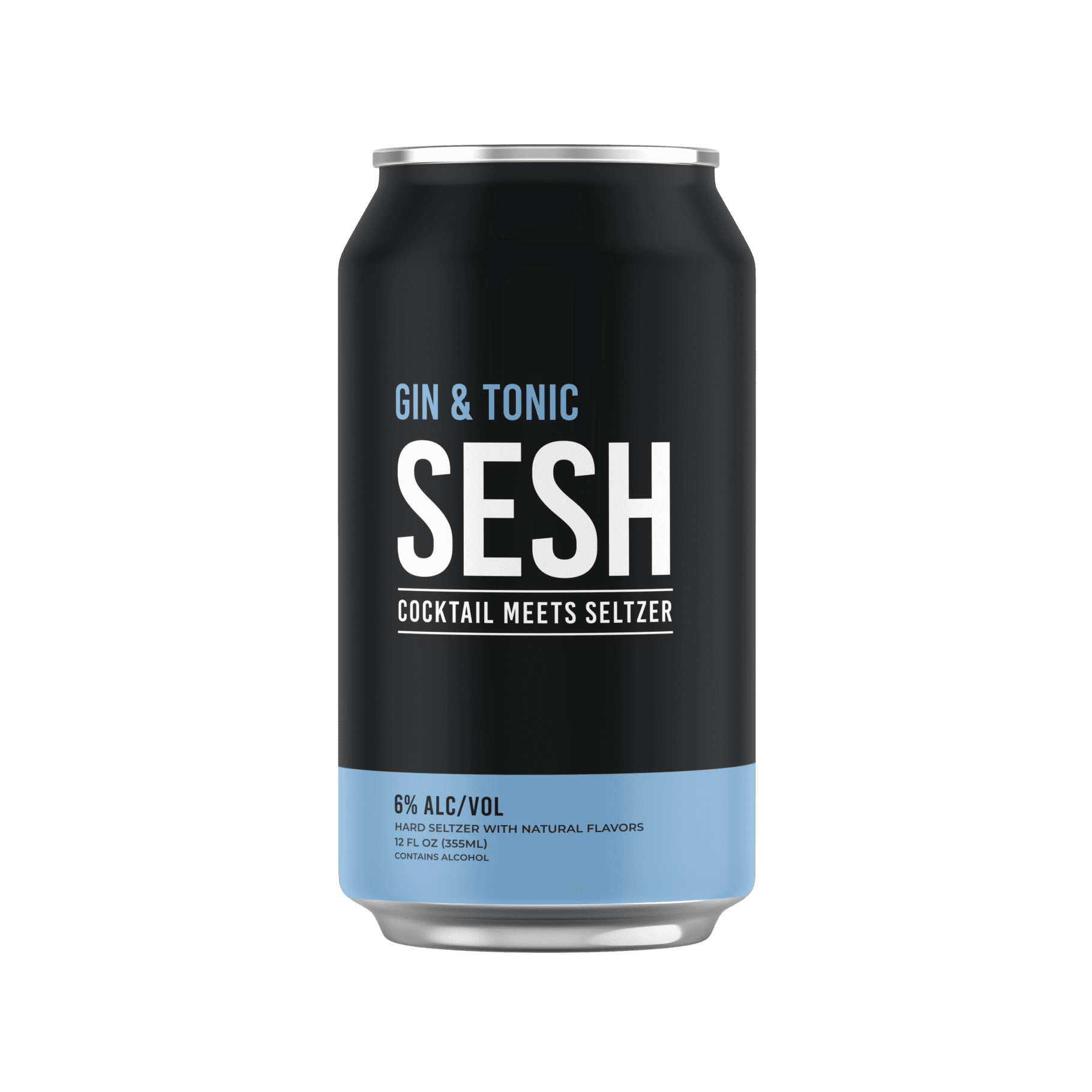 SESH Gin and Tonic